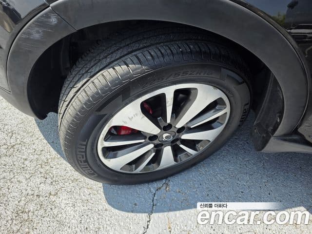 SsangYong (KG Mobility) KORANDO