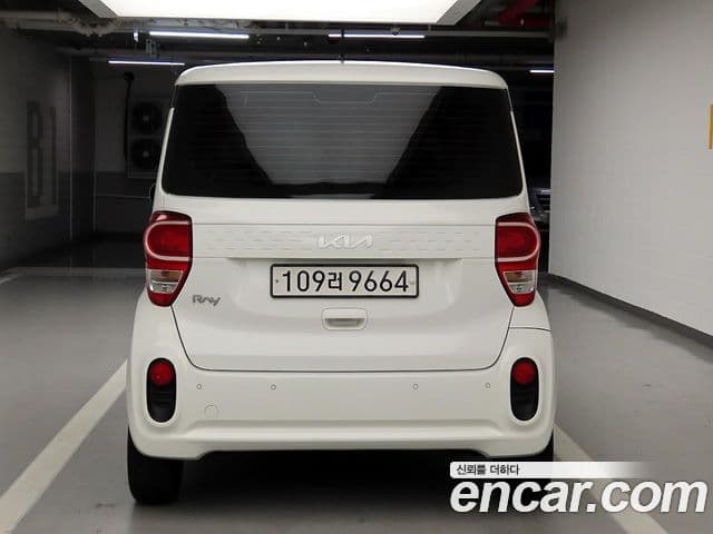 Kia RAY