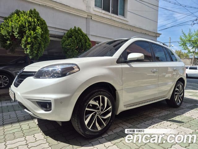 Renault Korea (Samsung) QM5