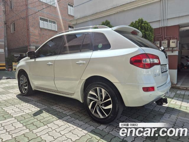 Renault Korea (Samsung) QM5