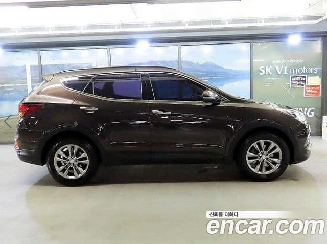 Hyundai Santafe