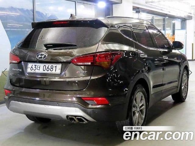 Hyundai Santafe