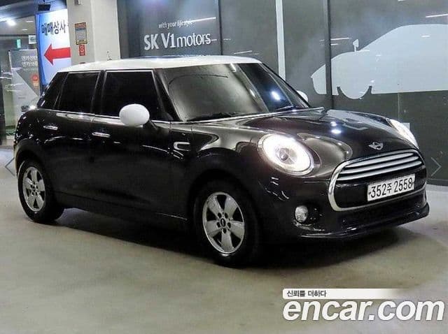 Mini Cooper