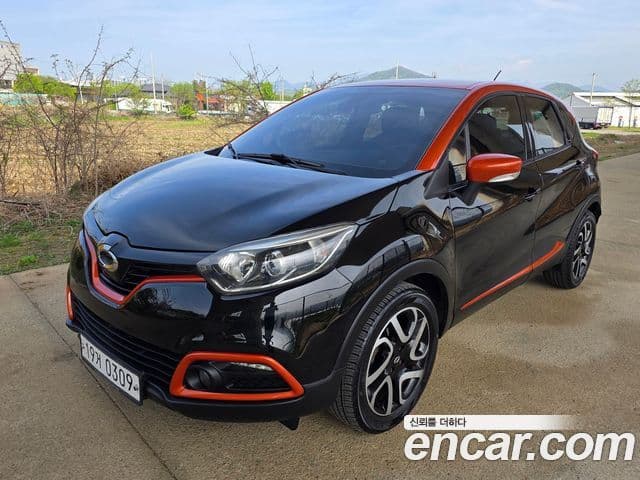 Renault Korea (Samsung) QM3