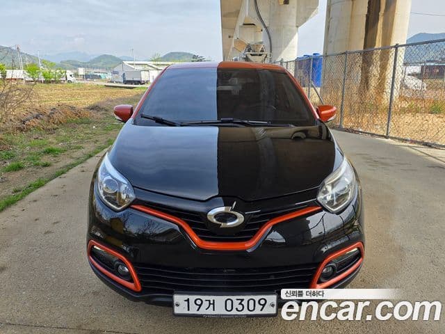 Renault Korea (Samsung) QM3