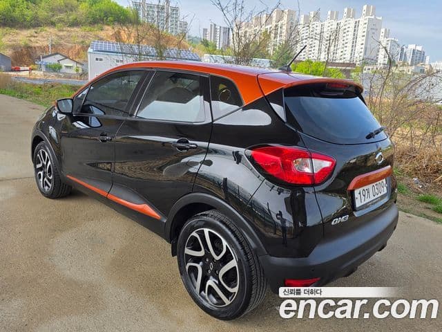 Renault Korea (Samsung) QM3