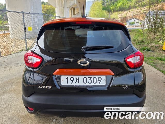 Renault Korea (Samsung) QM3