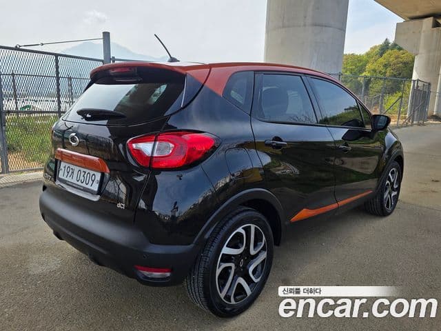 Renault Korea (Samsung) QM3