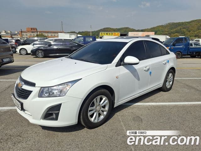 ChevroletGMDaewoo Cruze