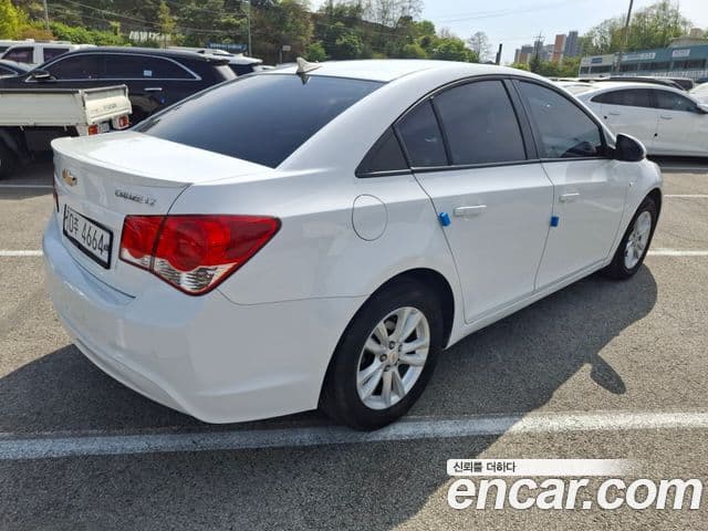 ChevroletGMDaewoo Cruze