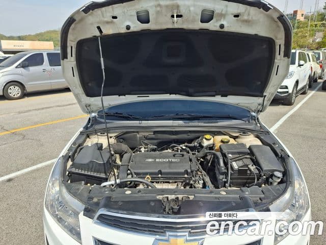 ChevroletGMDaewoo Cruze