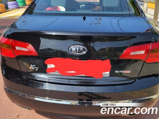 Kia K7