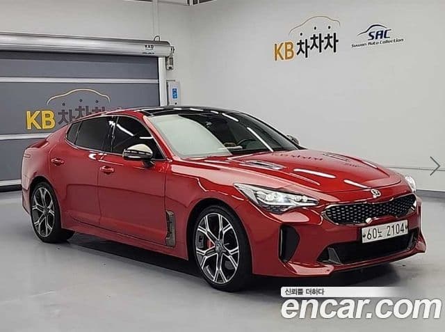 Kia Stinger