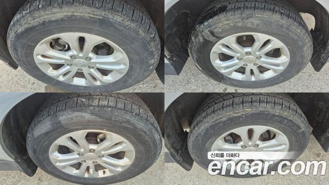 SsangYong (KG Mobility) KORANDO