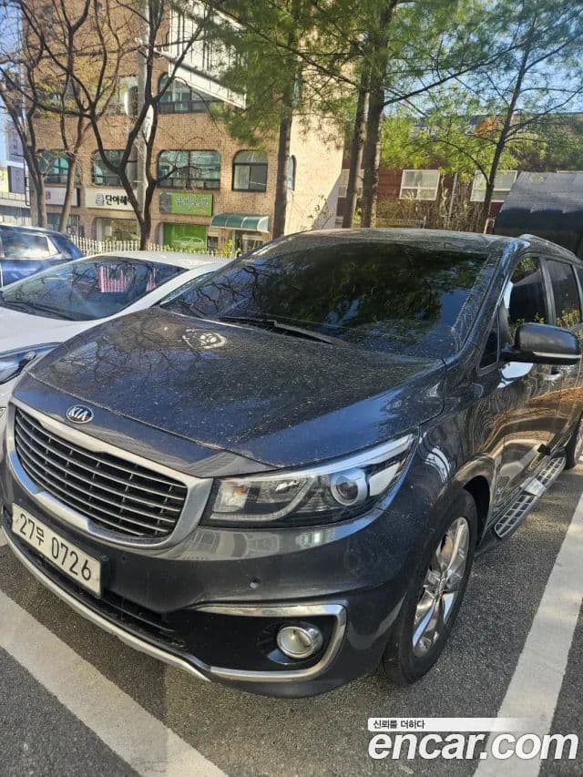 Kia Canival