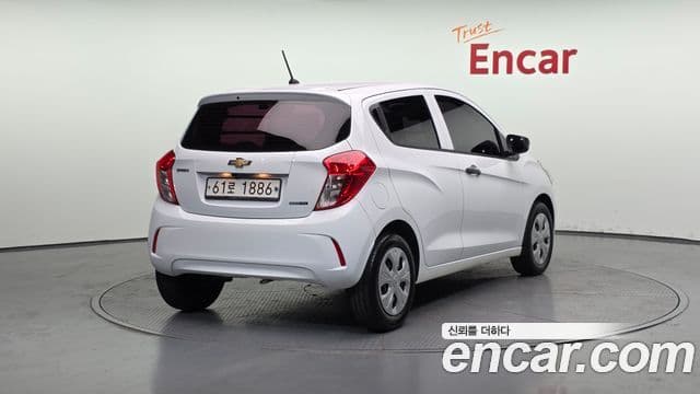 ChevroletGMDaewoo Spark