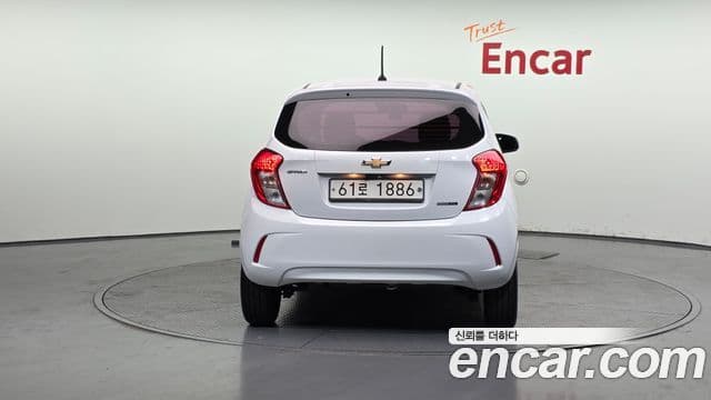 ChevroletGMDaewoo Spark