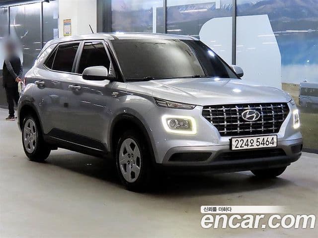 Hyundai Venue