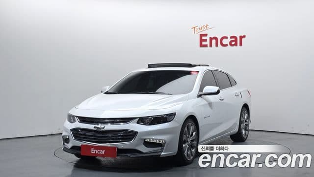 ChevroletGMDaewoo Malibu