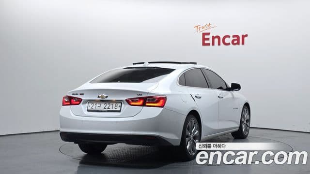 ChevroletGMDaewoo Malibu