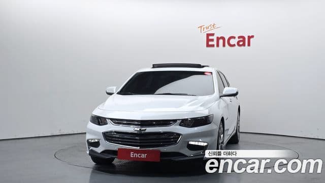 ChevroletGMDaewoo Malibu