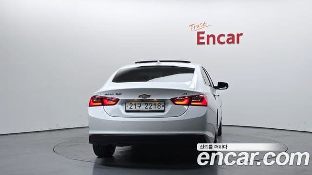 ChevroletGMDaewoo Malibu