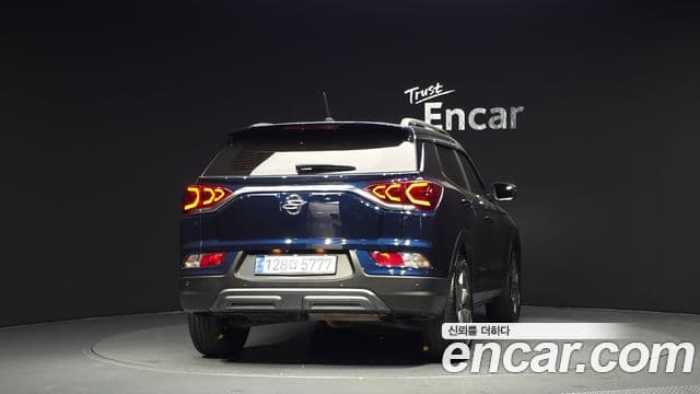 SsangYong (KG Mobility) KORANDO