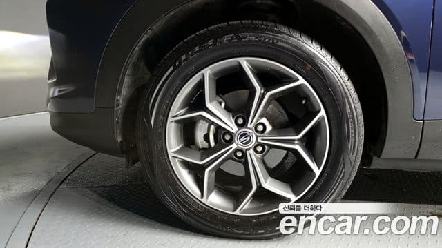 SsangYong (KG Mobility) KORANDO