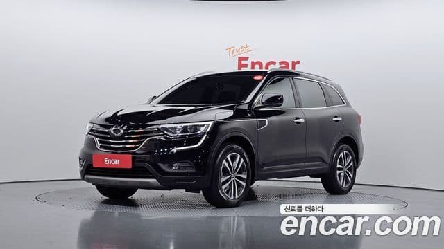 Renault Korea (Samsung) QM6