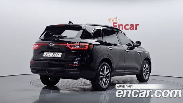 Renault Korea (Samsung) QM6