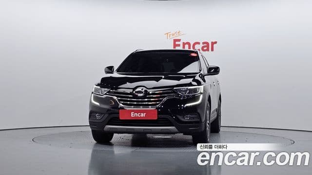 Renault Korea (Samsung) QM6