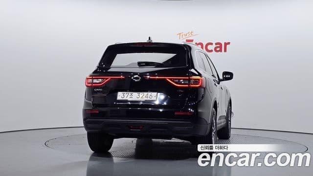 Renault Korea (Samsung) QM6