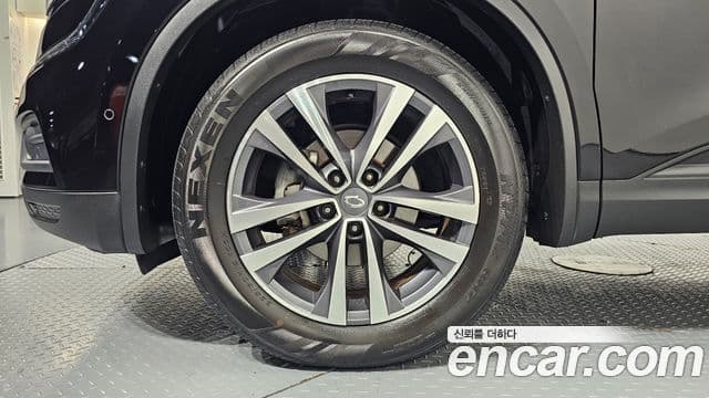 Renault Korea (Samsung) QM6