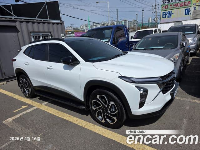 ChevroletGMDaewoo Trax