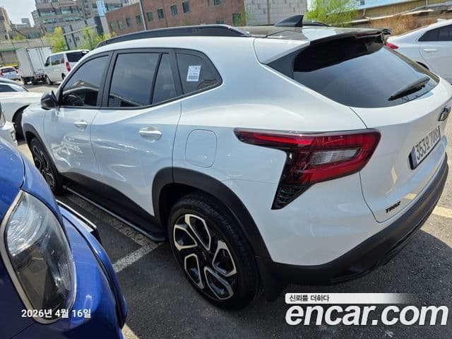 ChevroletGMDaewoo Trax