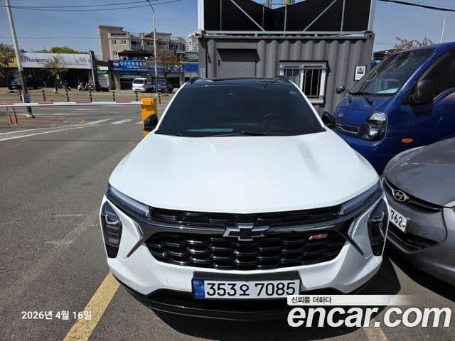 ChevroletGMDaewoo Trax