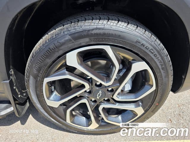 ChevroletGMDaewoo Trax