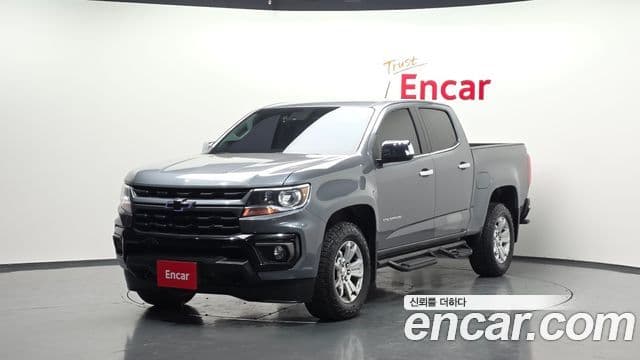 ChevroletGMDaewoo Colorado