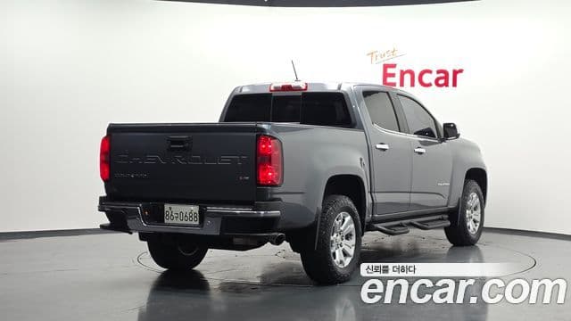 ChevroletGMDaewoo Colorado