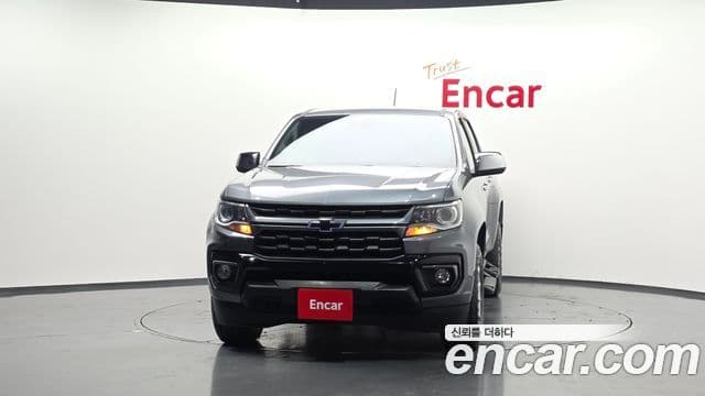 ChevroletGMDaewoo Colorado