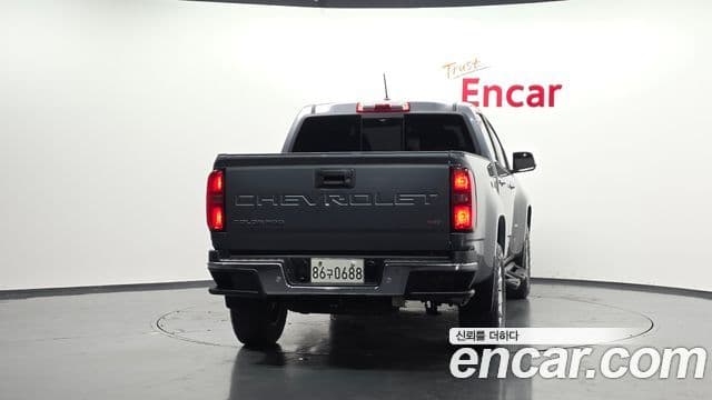 ChevroletGMDaewoo Colorado