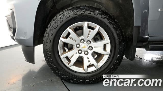 ChevroletGMDaewoo Colorado