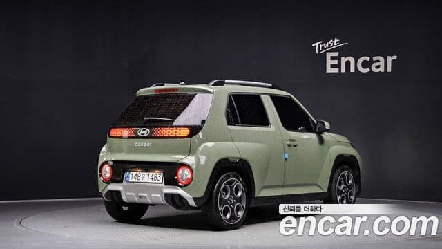 Hyundai Casper
