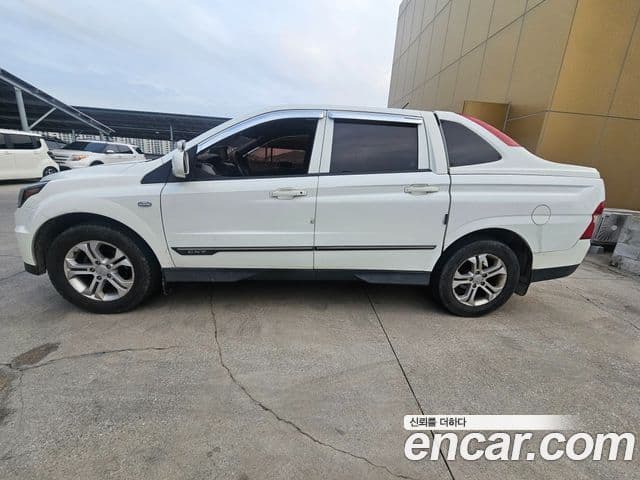 SsangYong (KG Mobility) KORANDO