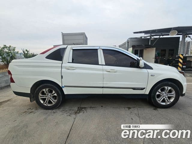 SsangYong (KG Mobility) KORANDO