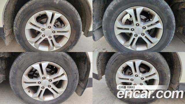 SsangYong (KG Mobility) KORANDO