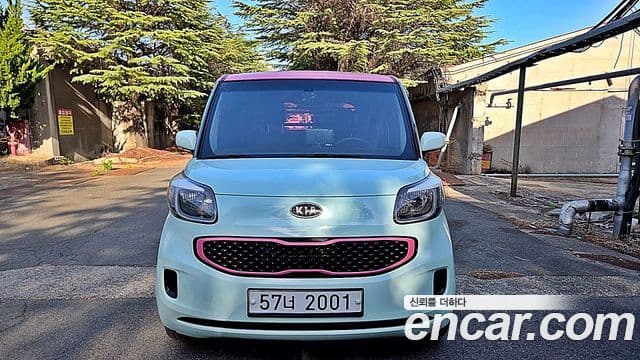 Kia RAY
