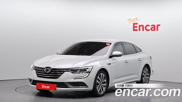 Renault Korea (Samsung) SM6