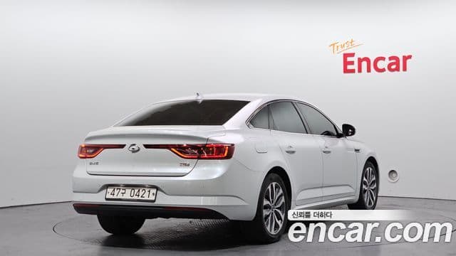 Renault Korea (Samsung) SM6