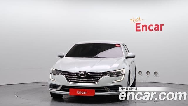 Renault Korea (Samsung) SM6